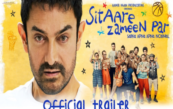 Aamir Khan’s Sitaare Zameen Par Trailer Sparks Controversy Over Delayed Operation Sindoor Tribute
